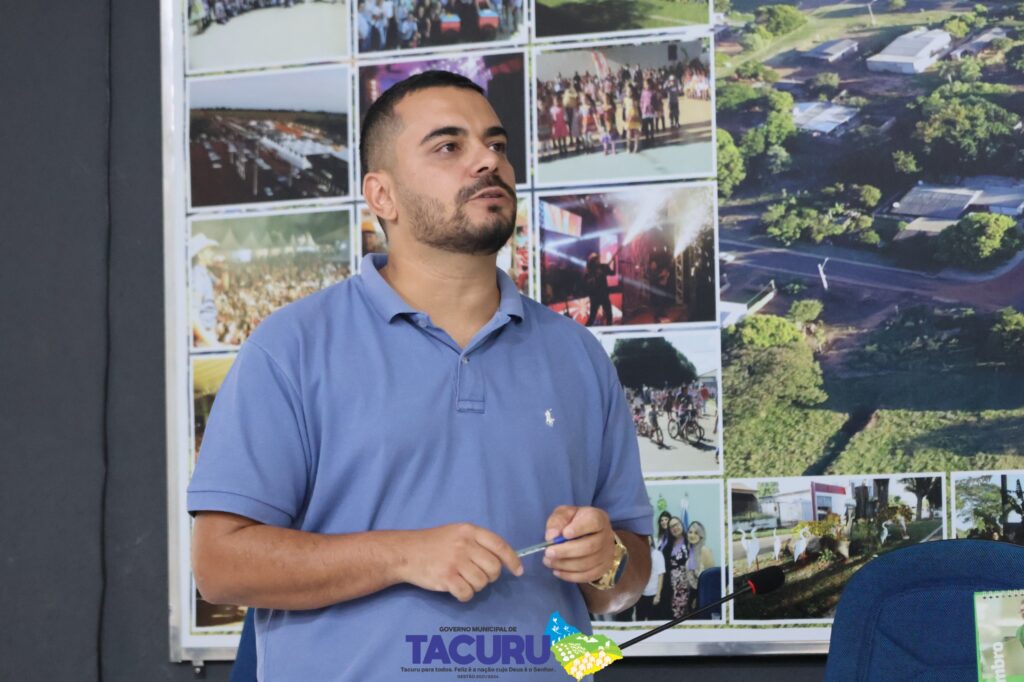 Tacuru realiza Audiência Pública da Saúde referente a doações do 1º e 2º quadrimestre de 2024 Tacuru realiza Audiência Pública da Saúde referente a doações do 1º e 2º quadrimestre de 2024