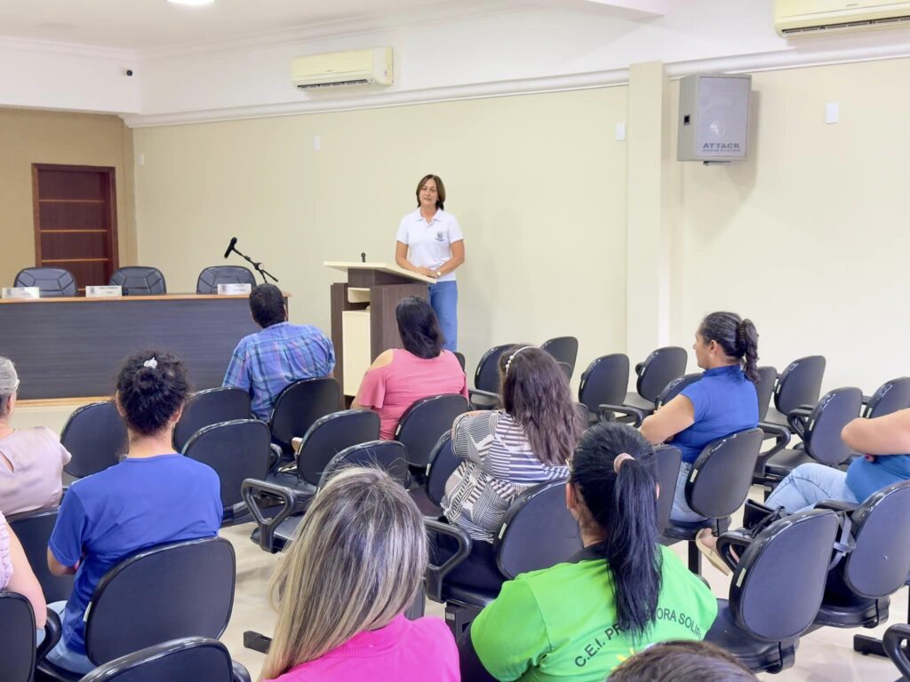 Prefeitura de Sete Quedas lança Plano Municipal pela Primeira Infância (PMPI), com a criança como prioridade plena Prefeitura de Sete Quedas lança Plano Municipal pela Primeira Infância (PMPI), com a criança como prioridade plena