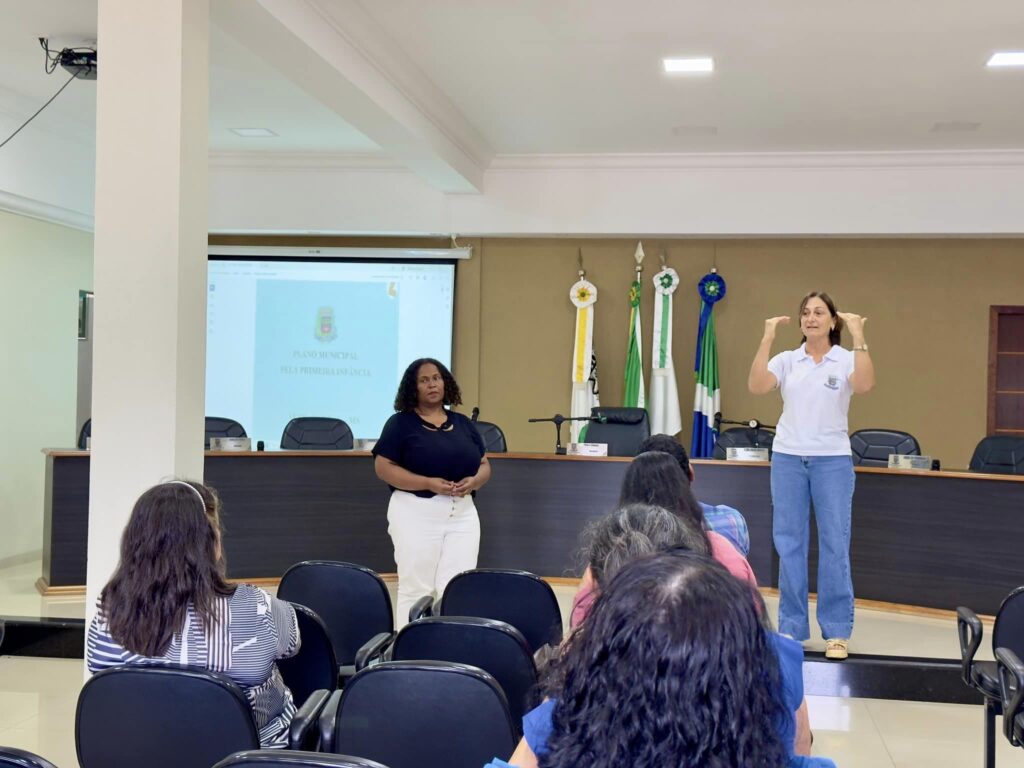 Prefeitura de Sete Quedas lança Plano Municipal pela Primeira Infância (PMPI), com a criança como prioridade plena Prefeitura de Sete Quedas lança Plano Municipal pela Primeira Infância (PMPI), com a criança como prioridade plena