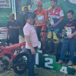 Prefeito Donizete Viaro prestigia semifinal da Copa de Velocross em Paranhos e parabeniza competidores