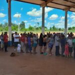 Comunidade da Aldeia Limão Verde decide por segundo turno após polêmica eleitoral