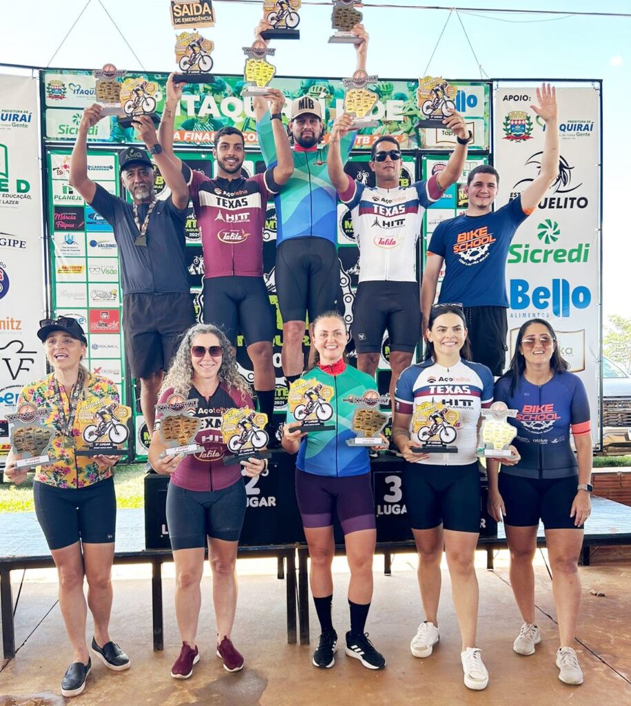Amambai conquista três títulos de campeão da Copa Conesul de MTB 2024 Amambai conquista três títulos de campeão da Copa Conesul de MTB 2024