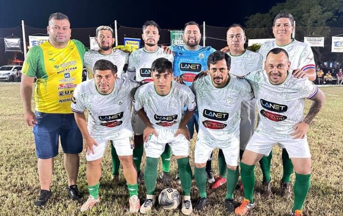 Esporting Lá Luz Py