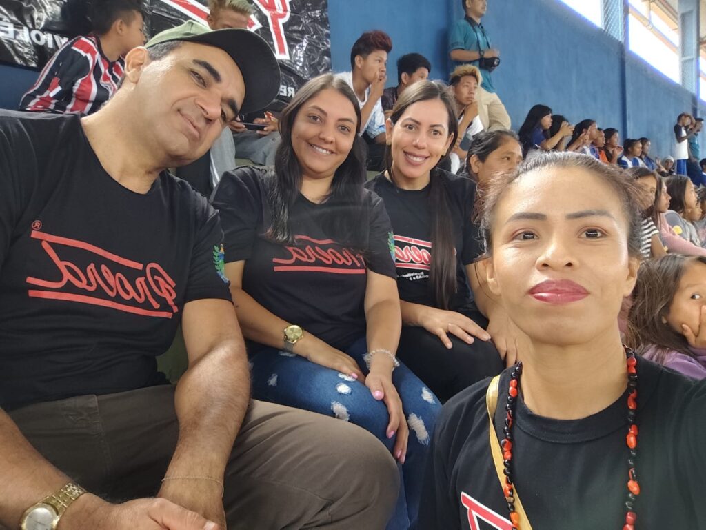 Polícia Militar realiza 1º Jogos PROERD na Aldeia Amambai Polícia Militar realiza 1º Jogos PROERD na Aldeia Amambai