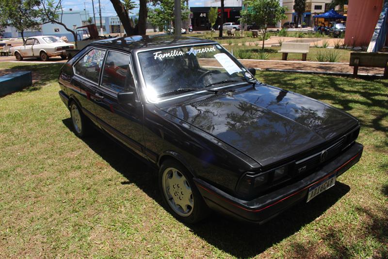 10º Encontro de Carro Antigo foi sucesso total em Amambai