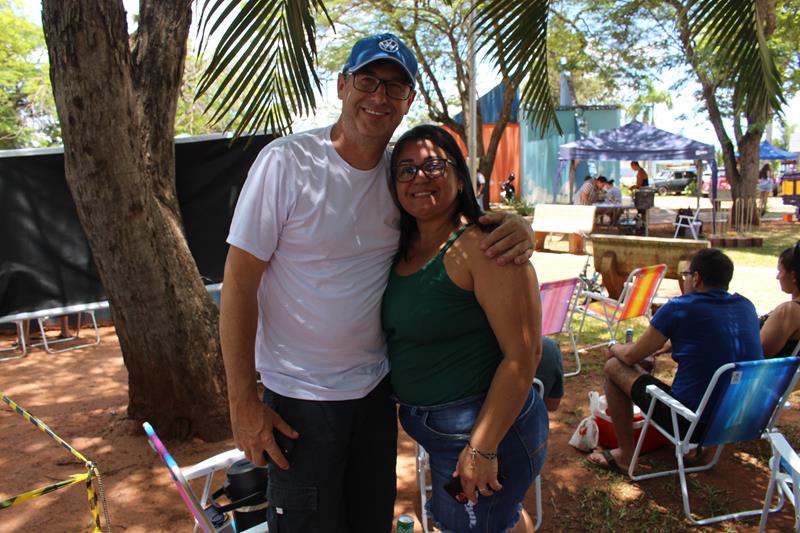 10º Encontro de Carro Antigo foi sucesso total em Amambai