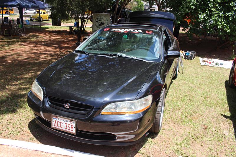 10º Encontro de Carro Antigo foi sucesso total em Amambai