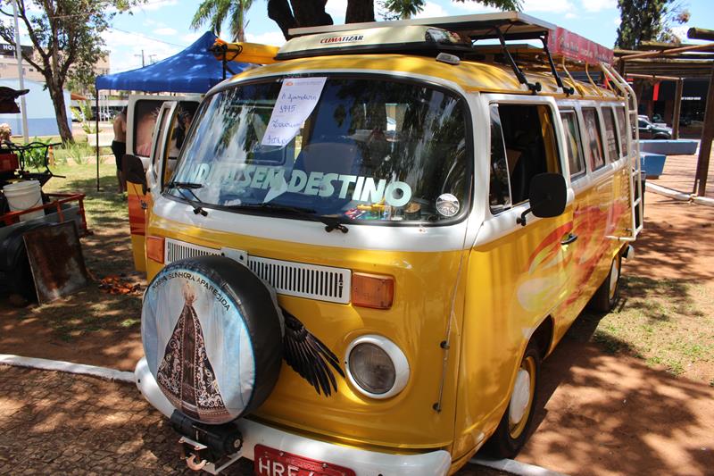 10º Encontro de Carro Antigo foi sucesso total em Amambai