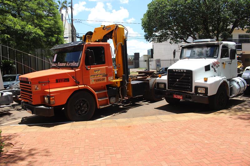 10º Encontro de Carro Antigo foi sucesso total em Amambai