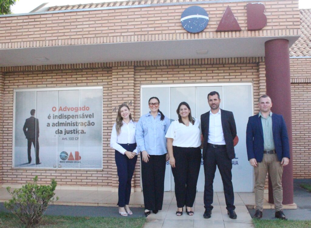 OAB elege nova diretoria em Amambai OAB elege nova diretoria em Amambai