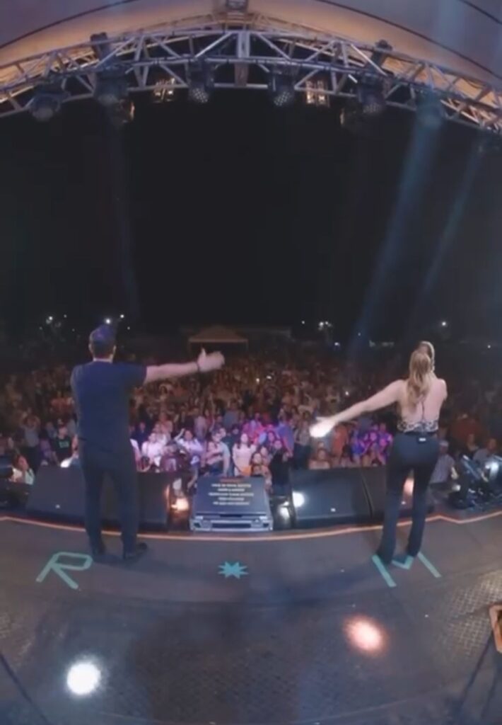 Paranhos celebra 37 anos de emancipação com shows musicais Paranhos celebra 37 anos de emancipação com shows musicais