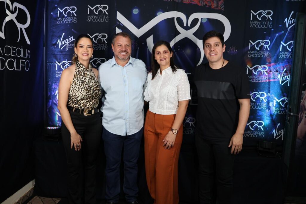 Paranhos celebra 37 anos de emancipação com shows musicais Paranhos celebra 37 anos de emancipação com shows musicais