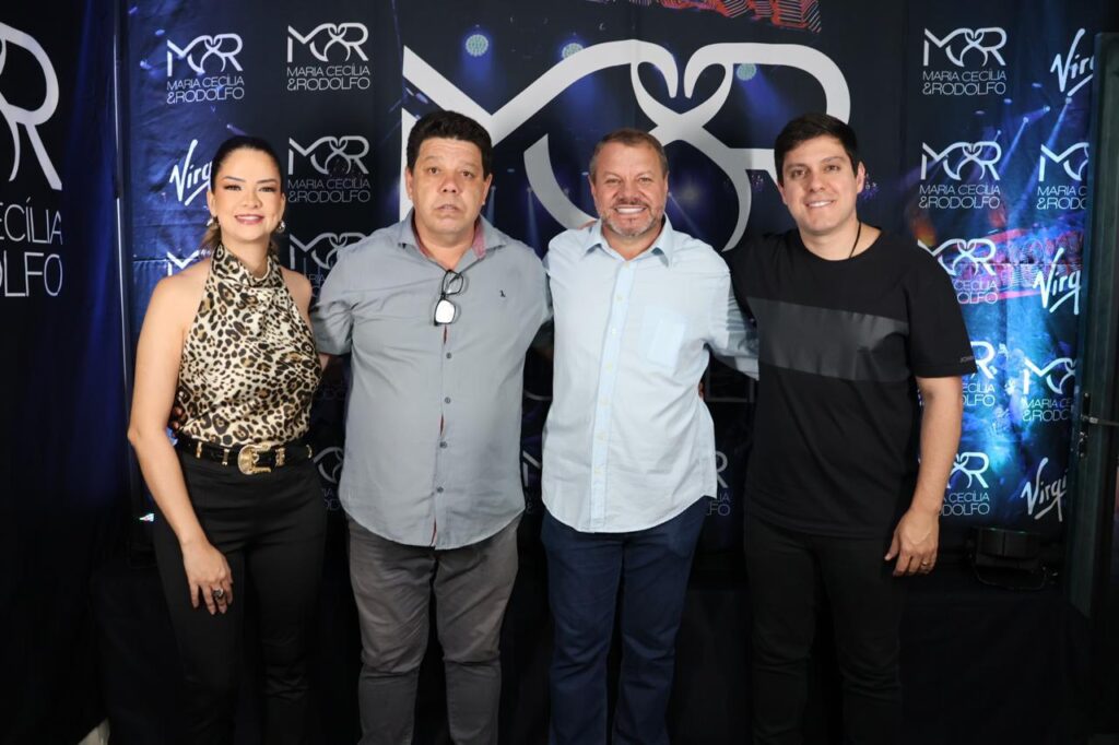 Paranhos celebra 37 anos de emancipação com shows musicais Paranhos celebra 37 anos de emancipação com shows musicais