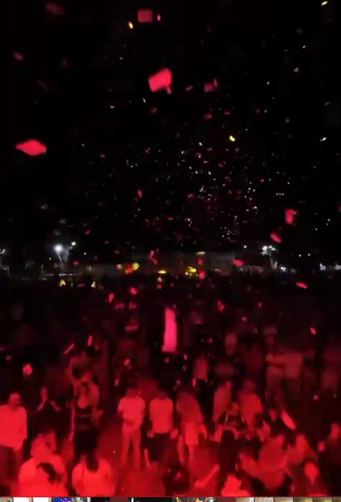 Paranhos celebra 37 anos de emancipação com shows musicais Paranhos celebra 37 anos de emancipação com shows musicais