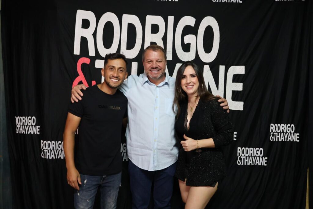 Paranhos celebra 37 anos de emancipação com shows musicais Paranhos celebra 37 anos de emancipação com shows musicais