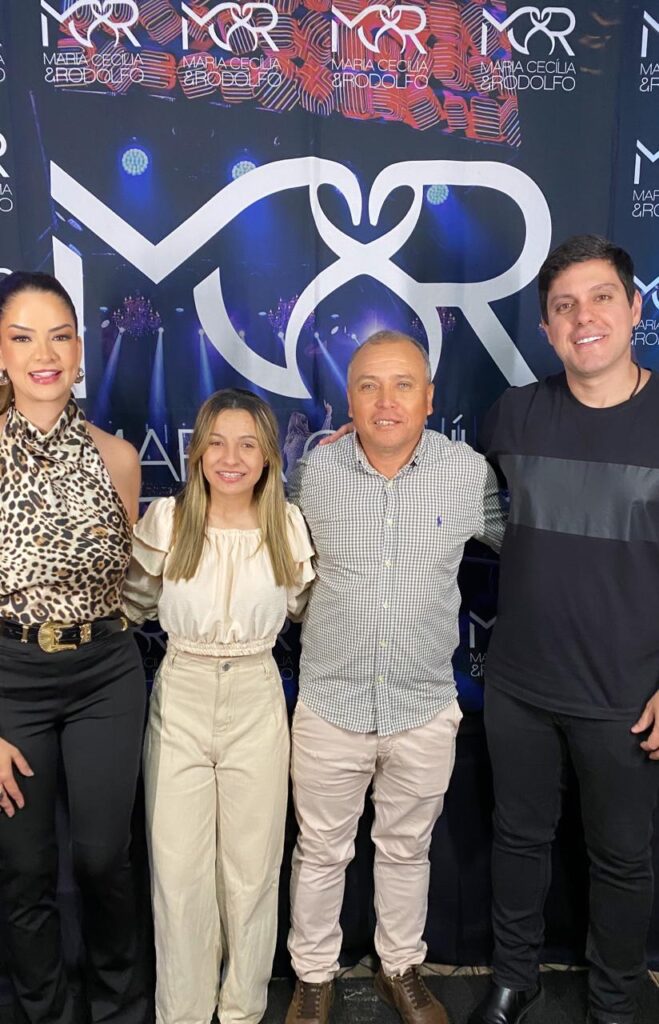 Paranhos celebra 37 anos de emancipação com shows musicais Paranhos celebra 37 anos de emancipação com shows musicais