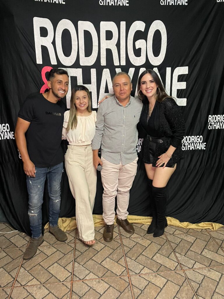 Paranhos celebra 37 anos de emancipação com shows musicais Paranhos celebra 37 anos de emancipação com shows musicais