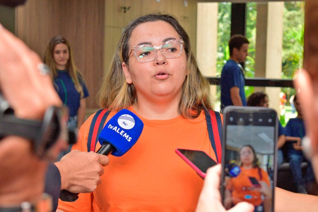 Projeto educacional em Paranhos prepara jovens para o exercício político consciente Projeto educacional em Paranhos prepara jovens para o exercício político consciente