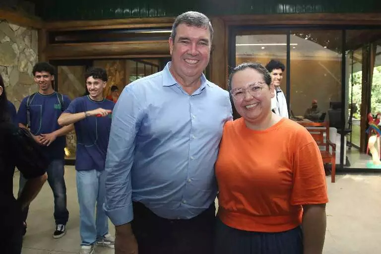 Projeto educacional em Paranhos prepara jovens para o exercício político consciente Projeto educacional em Paranhos prepara jovens para o exercício político consciente