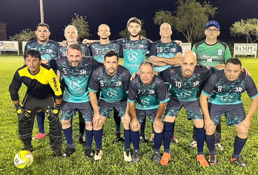 Dois jogos movimentam nesta quinta a terceira rodada da Copa Tereré em Amambai Dois jogos movimentam nesta quinta a terceira rodada da Copa Tereré em Amambai