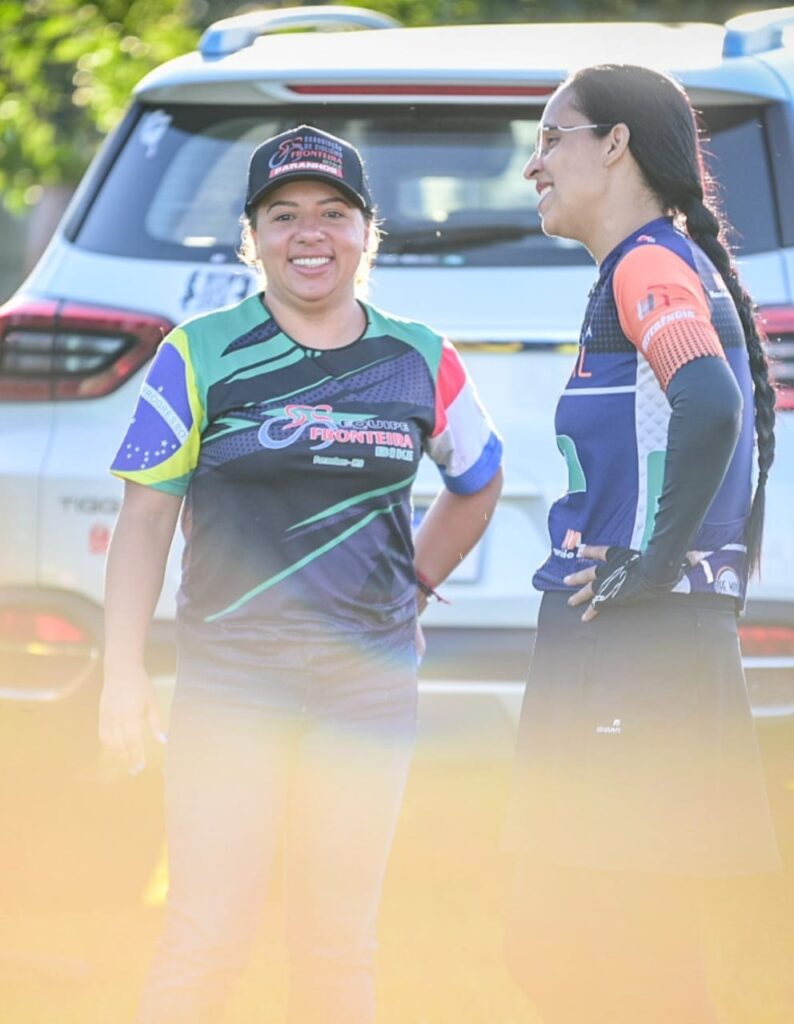 Ciclismo de Paranhos conquista troféus em Itaquiraí