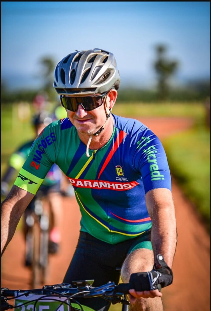 Ciclismo de Paranhos conquista troféus em Itaquiraí