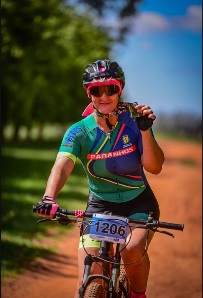 Ciclismo de Paranhos conquista troféus em Itaquiraí
