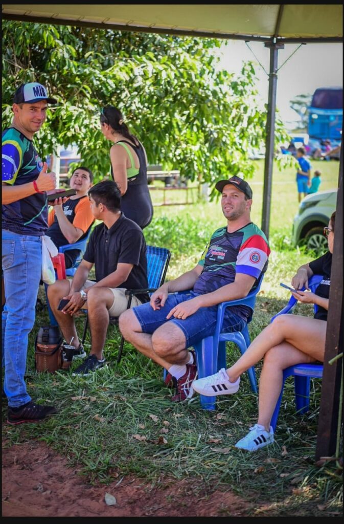 Ciclismo de Paranhos conquista troféus em Itaquiraí