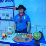 Escola CELQ realiza Feira Cultural "Explorando o Mundo 2024"