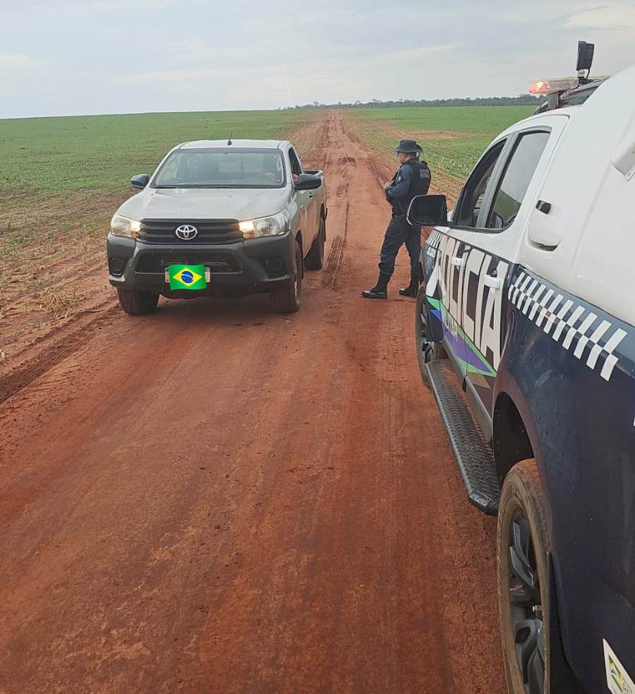 Polícia Militar Rural prende procurado pela Justiça em Amambai