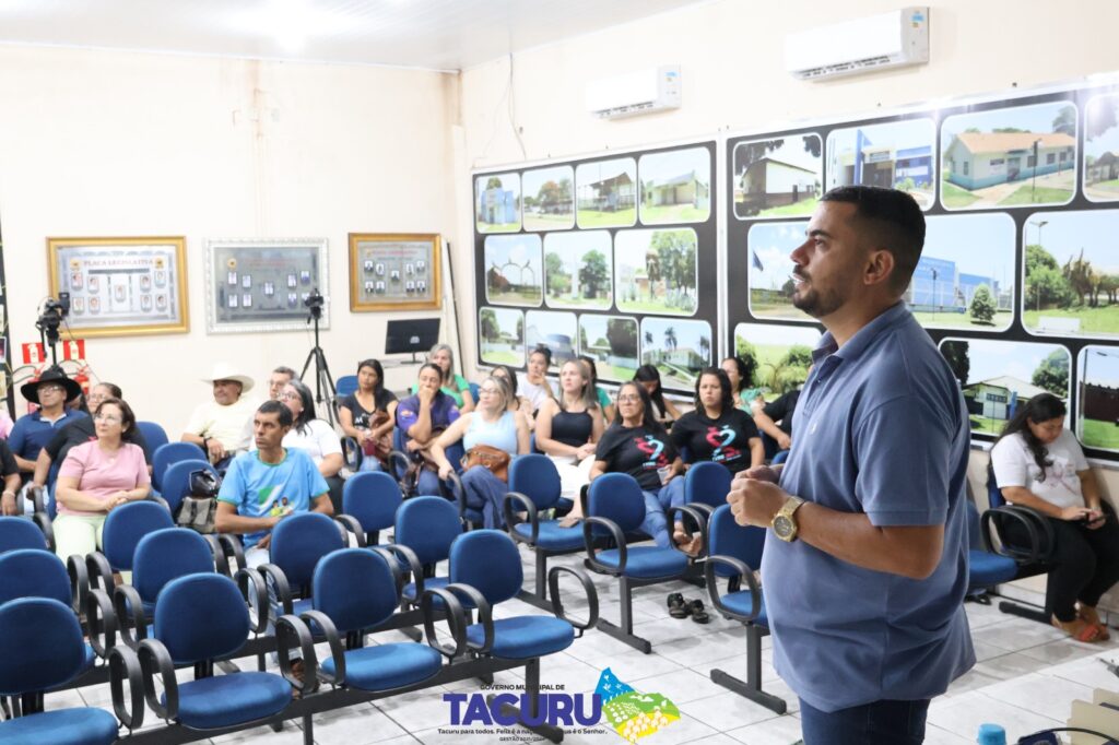 Tacuru realiza Audiência Pública da Saúde referente a doações do 1º e 2º quadrimestre de 2024 Tacuru realiza Audiência Pública da Saúde referente a doações do 1º e 2º quadrimestre de 2024