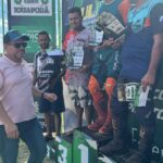 Prefeito Donizete Viaro prestigia semifinal da Copa de Velocross em Paranhos e parabeniza competidores
