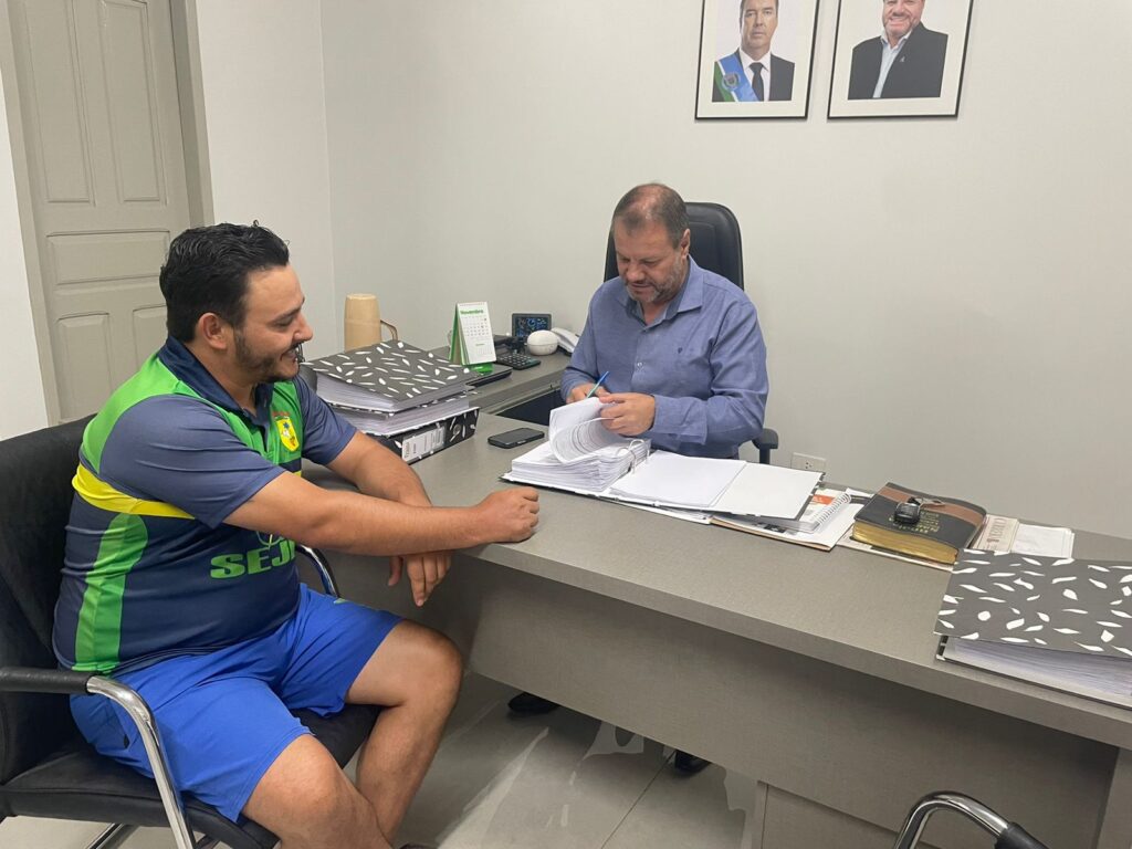 Paranhos abre a 23ª Taça Cidade Paranhos abre a 23ª Taça Cidade