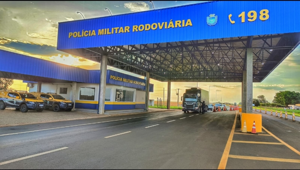 PMR divulga balanço do comparativo anual, com destaque para redução de óbitos nas rodovias estaduais PMR divulga balanço do comparativo anual, com destaque para redução de óbitos nas rodovias estaduais