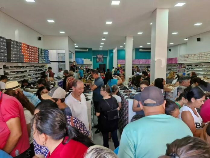 nova loja amambai