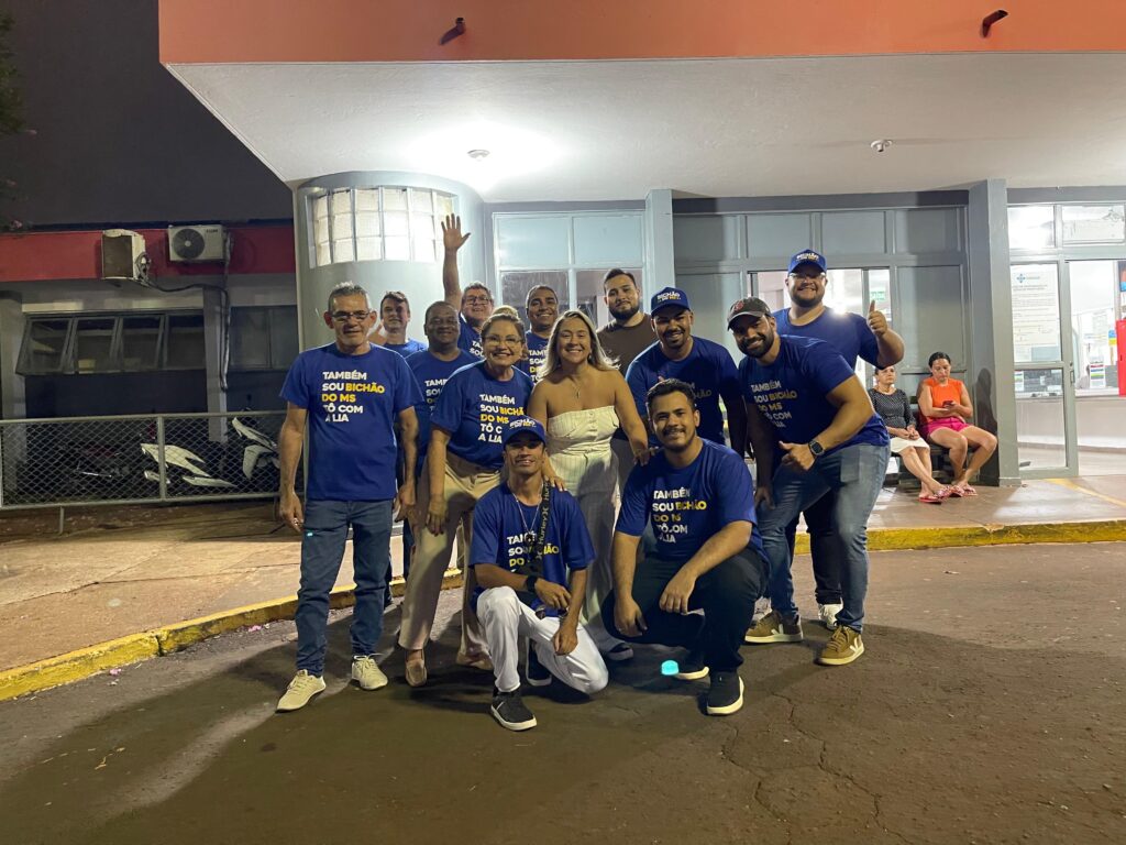 Lia Nogueira promove 2ª Ceia de Natal para servidores da UPA e Hospital da Vida Lia Nogueira promove 2ª Ceia de Natal para servidores da UPA e Hospital da Vida