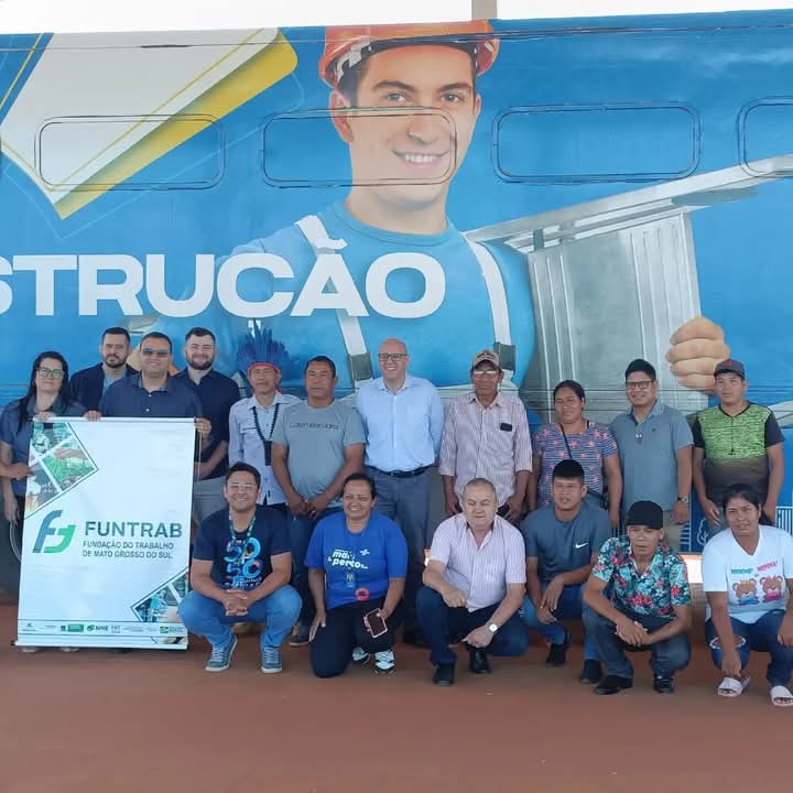 Secretário de Desenvolvimento Econômico destaca iniciativas e avanços em Amambai Secretário de Desenvolvimento Econômico destaca iniciativas e avanços em Amambai