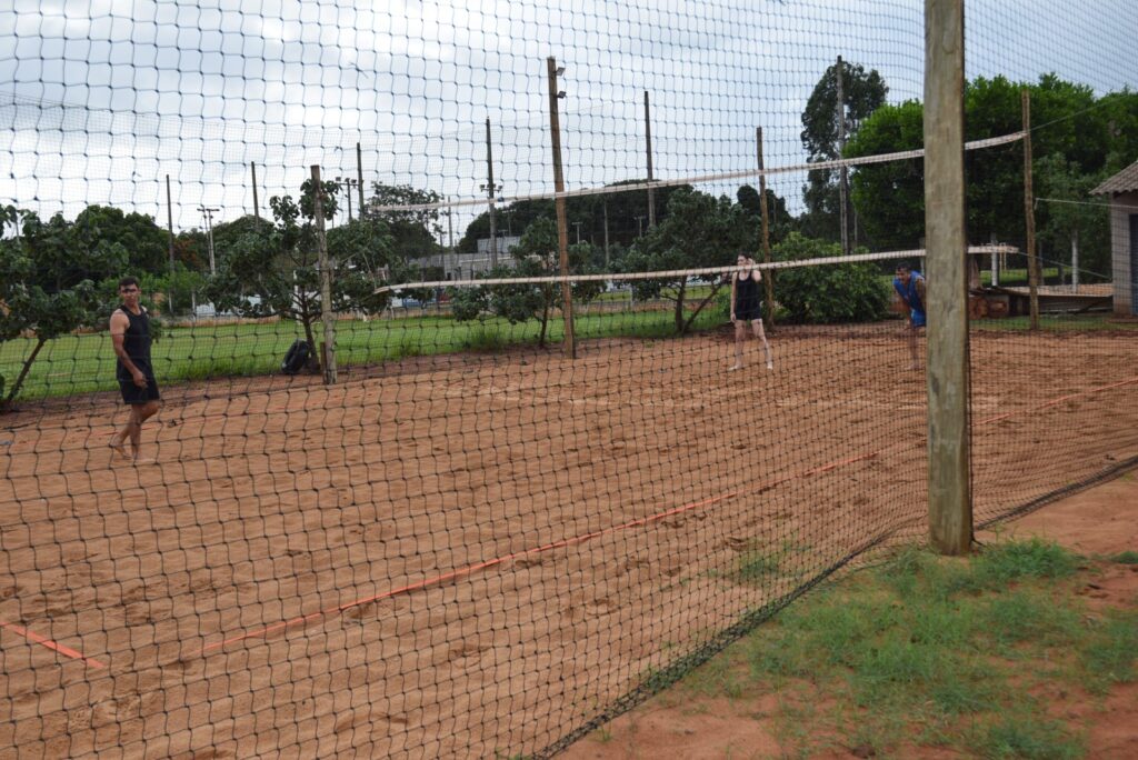 Servidores públicos municipais em Iguatemi participam do 1º Torneio de Vôlei de Areia Misto organizado pelo Sindicato Servidores públicos municipais em Iguatemi participam do 1º Torneio de Vôlei de Areia Misto organizado pelo Sindicato