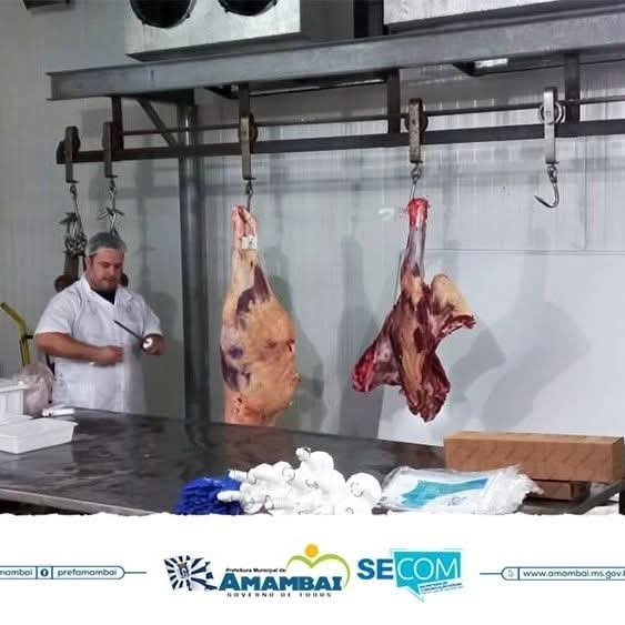 Secretário de Desenvolvimento Econômico destaca iniciativas e avanços em Amambai Secretário de Desenvolvimento Econômico destaca iniciativas e avanços em Amambai