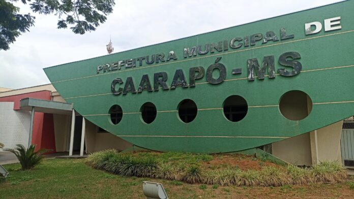 Caarapó 13º salário 2024