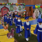 Secretaria de Educação de Iguatemi realiza belíssima formatura dos alunos da educação infantil