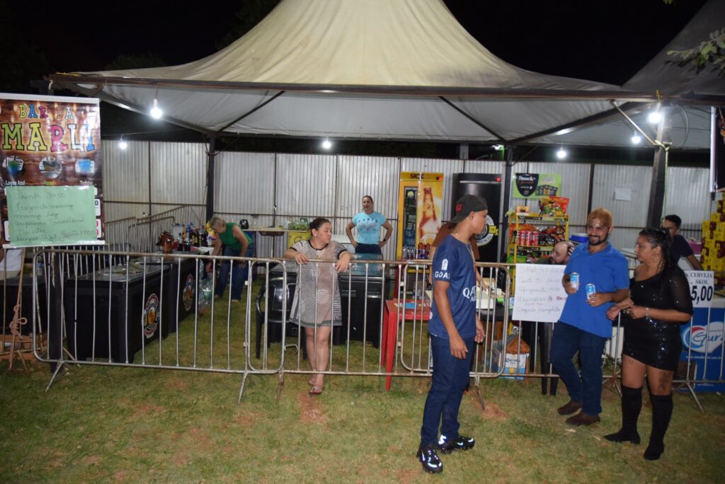 Show com grupo de renome nacional, Traia Véia, reuniu mais de 6 mil pessoas nas comemorações de final de ano, em Iguatemi Show com grupo de renome nacional, Traia Véia, reuniu mais de 6 mil pessoas nas comemorações de final de ano, em Iguatemi