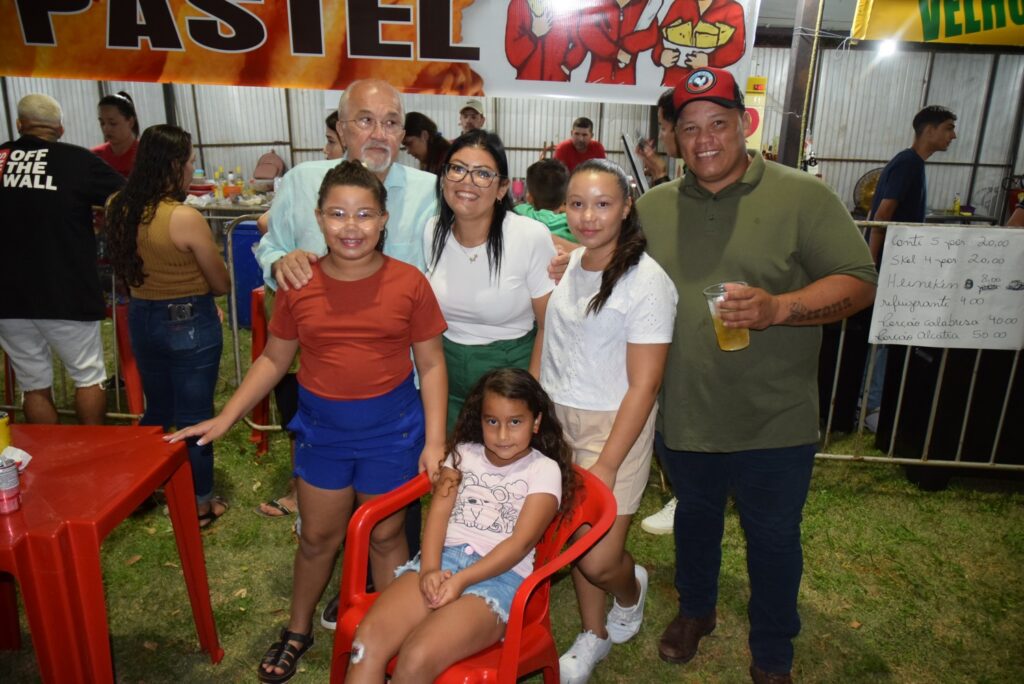 Show com grupo de renome nacional, Traia Véia, reuniu mais de 6 mil pessoas nas comemorações de final de ano, em Iguatemi Show com grupo de renome nacional, Traia Véia, reuniu mais de 6 mil pessoas nas comemorações de final de ano, em Iguatemi