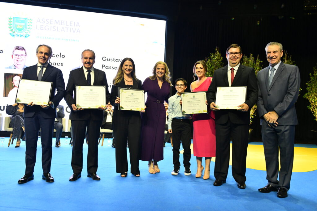 Presidente da Fiems apresenta balanço de 2024 e debate soluções para impulsionar indústria Presidente da Fiems apresenta balanço de 2024 e debate soluções para impulsionar indústria