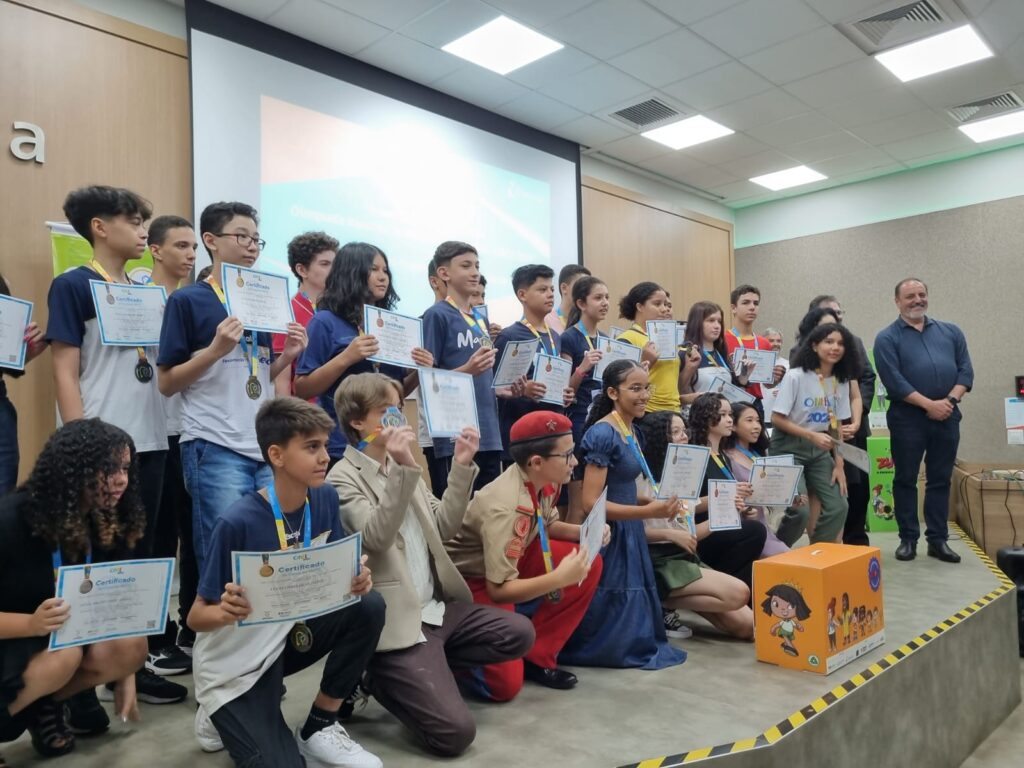 Após concorrer com mais de 260 mil alunos, estudante de MS vence Olimpíada Nacional de Eficiência Energética