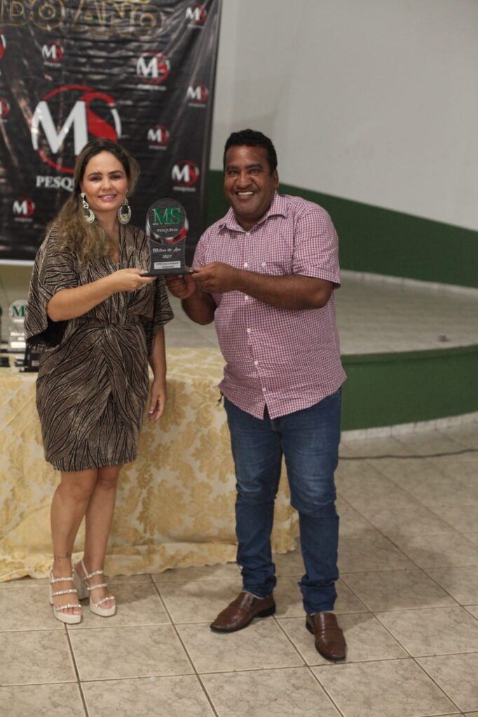 7ª edição do Prêmio Melhores do Ano 2024 em Sete Quedas enaltece o potencial local 7ª edição do Prêmio Melhores do Ano 2024 em Sete Quedas enaltece o potencial local