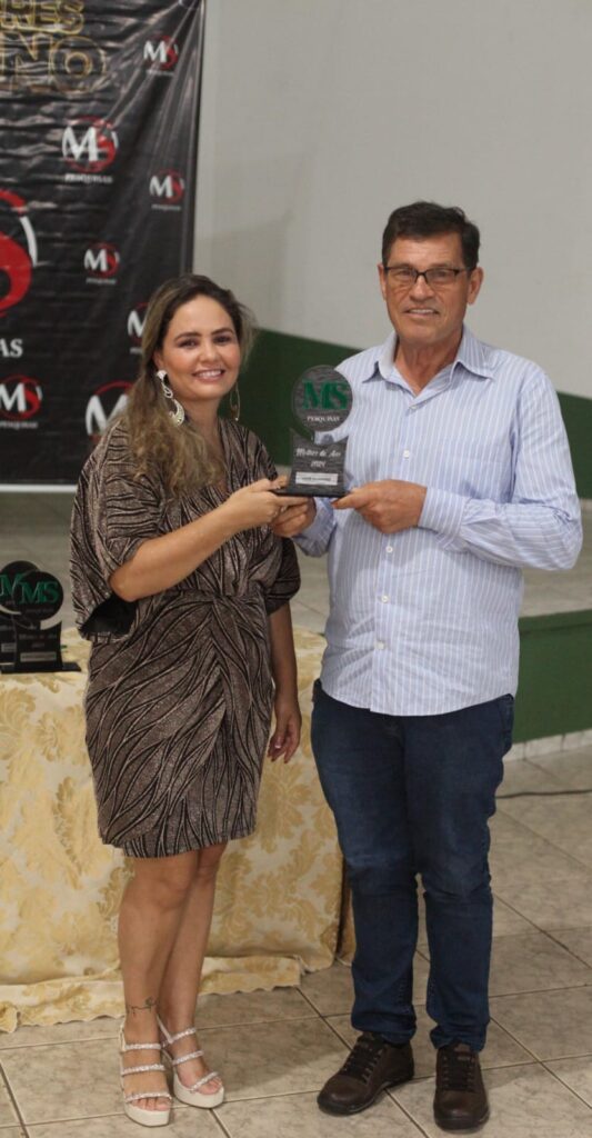 7ª edição do Prêmio Melhores do Ano 2024 em Sete Quedas enaltece o potencial local 7ª edição do Prêmio Melhores do Ano 2024 em Sete Quedas enaltece o potencial local