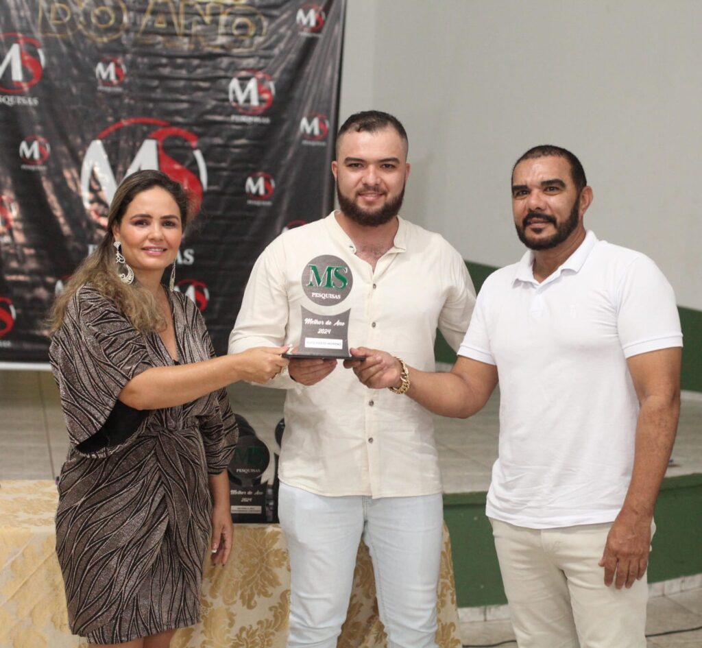 7ª edição do Prêmio Melhores do Ano 2024 em Sete Quedas enaltece o potencial local 7ª edição do Prêmio Melhores do Ano 2024 em Sete Quedas enaltece o potencial local