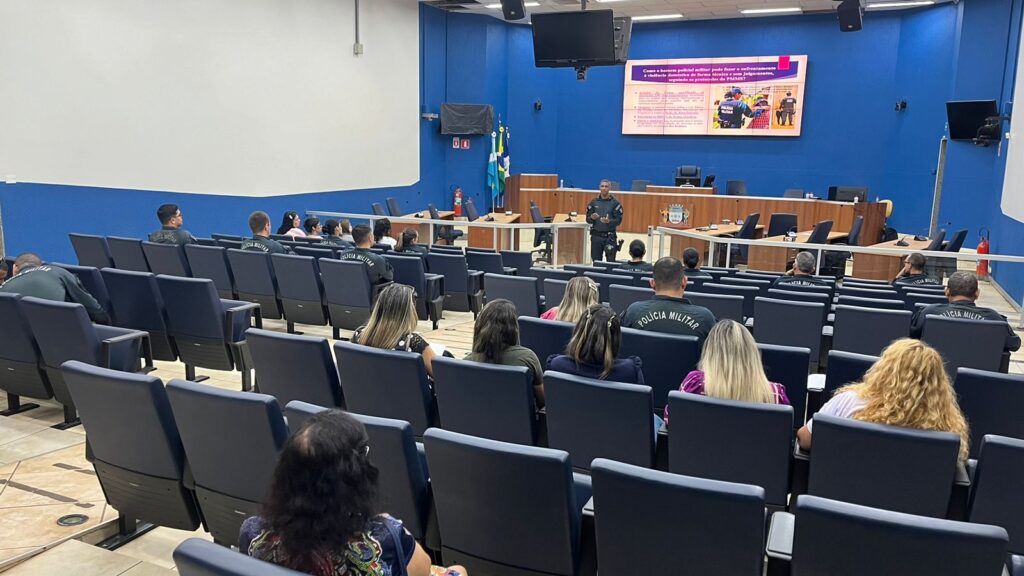 Polícia Militar em Amambai colabora com capacitação em Três Lagoas Polícia Militar em Amambai colabora com capacitação em Três Lagoas