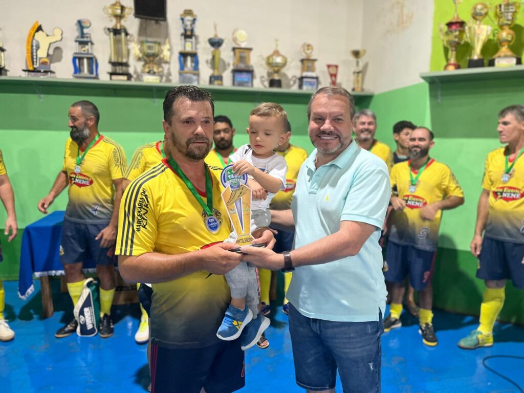Paranhos realiza as finais da Copa Cidade Paranhos realiza as finais da Copa Cidade
